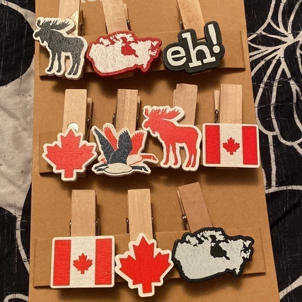 Canadian Magnetic  Clips - Picture 4 of 4